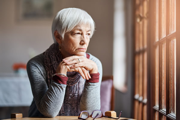 Elderly Suffer in Silence from Substance Abuse